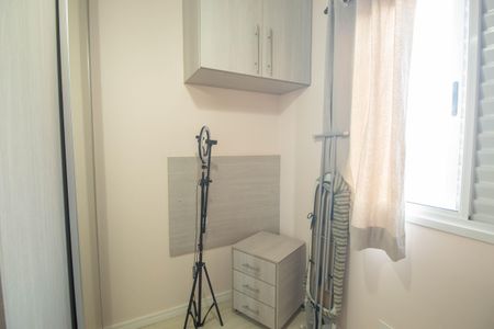 Apartamento à venda com 57m², 3 quartos e 1 vagaQuarto 3