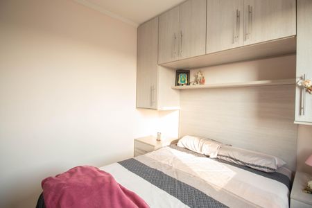 Apartamento à venda com 57m², 3 quartos e 1 vagaQuarto 2