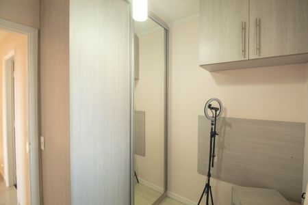 Apartamento à venda com 57m², 3 quartos e 1 vagaQuarto 3