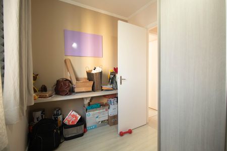 Apartamento à venda com 57m², 3 quartos e 1 vagaQuarto 3