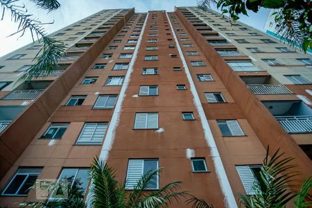 Apartamento à venda com 57m², 3 quartos e 1 vagaFachada