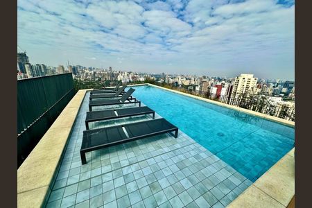 Apartamento à venda com 96m², 2 quartos e 1 vaga Apartamento à venda com 96m², 2 quartos e 1 vagaPiscina