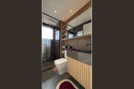 Apartamento à venda com 50m², 2 quartos e 1 vaga Apartamento à venda com 50m², 2 quartos e 1 vagaBanheiro