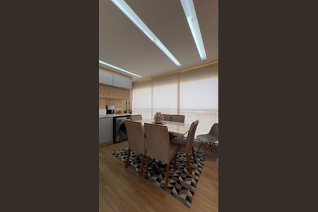 Apartamento à venda com 50m², 2 quartos e 1 vaga Apartamento à venda com 50m², 2 quartos e 1 vagaCozinha e Área de Serviço