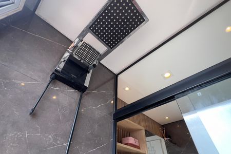 Apartamento à venda com 50m², 2 quartos e 1 vaga Apartamento à venda com 50m², 2 quartos e 1 vagaBanheiro