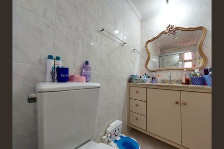 Apartamento à venda com 75m², 3 quartos e 1 vaga Apartamento à venda com 75m², 3 quartos e 1 vagaBanheiro da Suíte