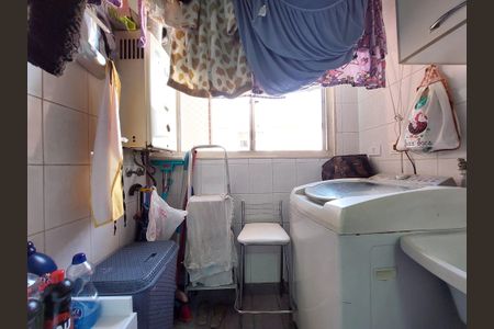 Apartamento à venda com 75m², 3 quartos e 1 vaga Apartamento à venda com 75m², 3 quartos e 1 vagaÁrea de Serviço