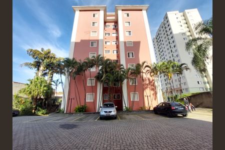 Apartamento à venda com 75m², 3 quartos e 1 vaga Apartamento à venda com 75m², 3 quartos e 1 vagaFachada Interna