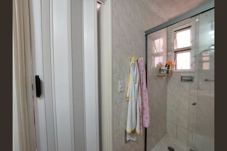 Apartamento à venda com 75m², 3 quartos e 1 vaga Apartamento à venda com 75m², 3 quartos e 1 vagaBanheiro da Suíte