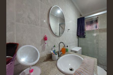 Apartamento à venda com 75m², 3 quartos e 1 vaga Apartamento à venda com 75m², 3 quartos e 1 vagaBanheiro 2