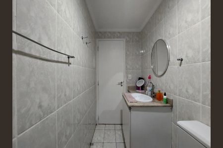 Apartamento à venda com 75m², 3 quartos e 1 vaga Apartamento à venda com 75m², 3 quartos e 1 vagaBanheiro 2
