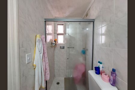 Apartamento à venda com 75m², 3 quartos e 1 vaga Apartamento à venda com 75m², 3 quartos e 1 vagaBanheiro da Suíte