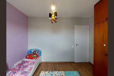 Apartamento à venda com 75m², 3 quartos e 1 vaga Apartamento à venda com 75m², 3 quartos e 1 vagaQuarto 2