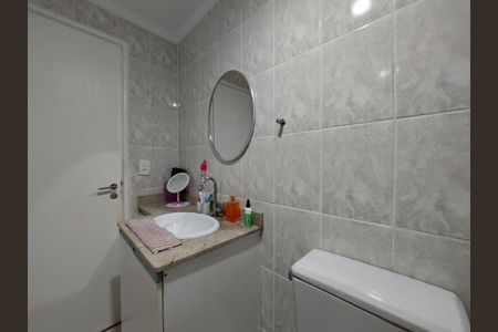 Apartamento à venda com 75m², 3 quartos e 1 vaga Apartamento à venda com 75m², 3 quartos e 1 vagaBanheiro 2