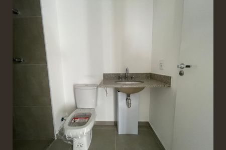 Apartamento à venda com 73m², 2 quartos e 1 vaga Apartamento à venda com 73m², 2 quartos e 1 vagaBanheiro Social