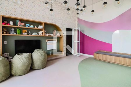 Apartamento à venda com 73m², 2 quartos e 1 vaga Apartamento à venda com 73m², 2 quartos e 1 vagaÁrea comum - Brinquedoteca