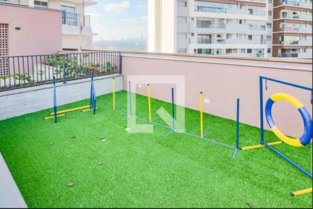 Apartamento à venda com 73m², 2 quartos e 1 vaga Apartamento à venda com 73m², 2 quartos e 1 vagaÁrea comum - Área pet