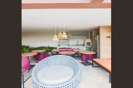 Apartamento à venda com 73m², 2 quartos e 1 vaga Apartamento à venda com 73m², 2 quartos e 1 vagaÁrea comum - Churrasqueira