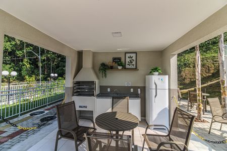 Apartamento à venda com 45m², 2 quartos e 1 vagaÁrea comum