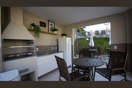 Apartamento à venda com 45m², 2 quartos e 1 vagaÁrea comum