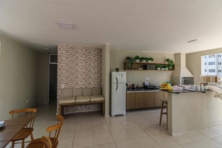 Apartamento à venda com 45m², 2 quartos e 1 vagaÁrea comum