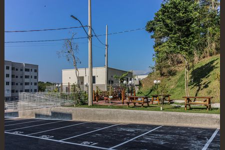 Apartamento à venda com 45m², 2 quartos e 1 vagaÁrea comum