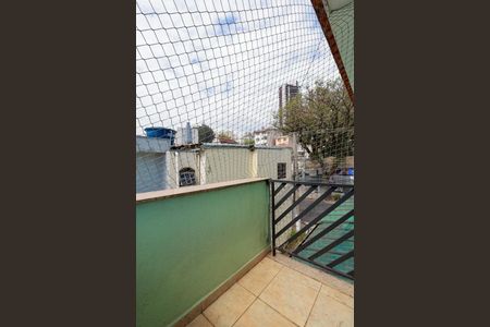 Casa à venda com 200m², 3 quartos e 5 vagas Casa à venda com 200m², 3 quartos e 5 vagasVaranda da Suíte 3
