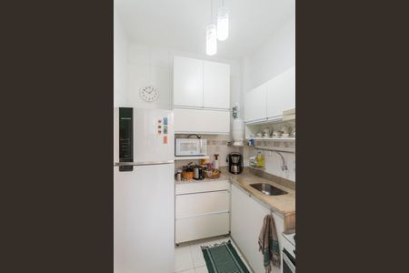 Apartamento à venda com 68m², 2 quartos e sem vagaCozinha