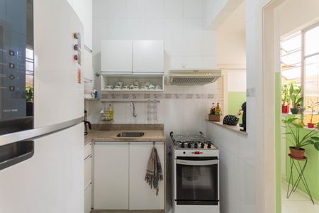 Apartamento à venda com 68m², 2 quartos e sem vagaCozinha