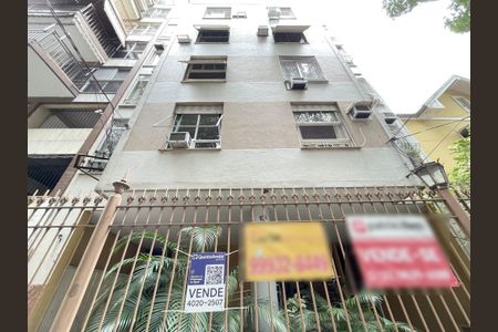 Apartamento à venda com 68m², 2 quartos e sem vagaFachada