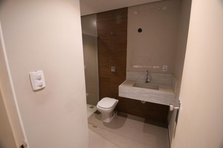 Apartamento à venda com 117m², 3 quartos e 1 vagaBanheiro 2