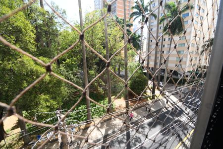 Apartamento à venda com 117m², 3 quartos e 1 vagaQuarto 2 - Vista