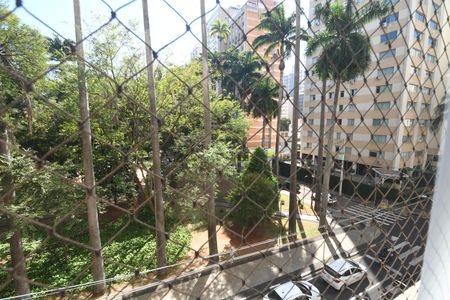 Apartamento à venda com 117m², 3 quartos e 1 vagaSala - Vista