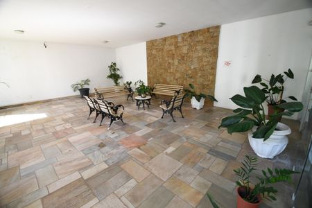 Apartamento à venda com 117m², 3 quartos e 1 vagaÁrea comum