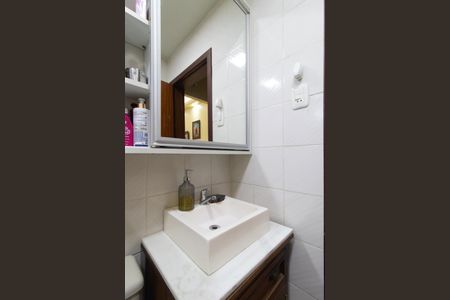 Apartamento à venda com 48m², 1 quarto e sem vaga Apartamento à venda com 48m², 1 quarto e sem vagaBanheiro