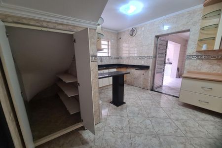 Casa à venda com 96m², 3 quartos e 2 vagas Casa à venda com 96m², 3 quartos e 2 vagasCozinha