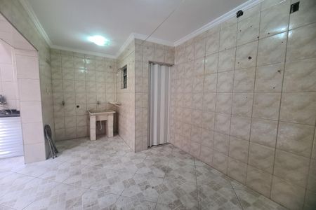 Casa à venda com 96m², 3 quartos e 2 vagas Casa à venda com 96m², 3 quartos e 2 vagasÁrea de Serviço