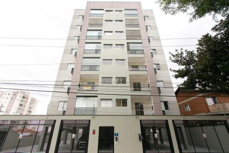 Apartamento à venda com 55m², 2 quartos e 1 vaga Apartamento à venda com 55m², 2 quartos e 1 vagaFachada