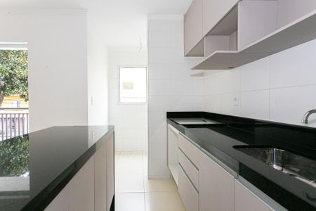 Apartamento à venda com 55m², 2 quartos e 1 vaga Apartamento à venda com 55m², 2 quartos e 1 vagaCozinha