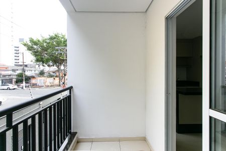 Apartamento à venda com 55m², 2 quartos e 1 vaga Apartamento à venda com 55m², 2 quartos e 1 vagaVaranda da Sala