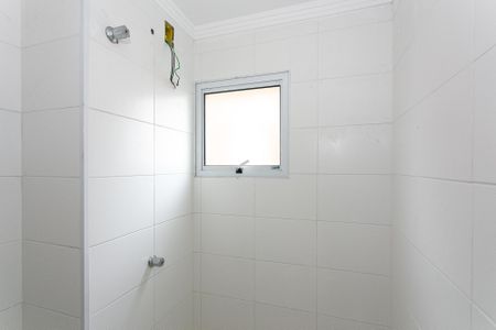 Apartamento à venda com 55m², 2 quartos e 1 vaga Apartamento à venda com 55m², 2 quartos e 1 vagaBanheiro