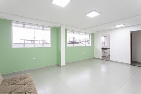Apartamento à venda com 55m², 2 quartos e 1 vaga Apartamento à venda com 55m², 2 quartos e 1 vagaÁrea comum - Salão de festas