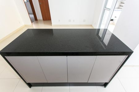 Apartamento à venda com 55m², 2 quartos e 1 vaga Apartamento à venda com 55m², 2 quartos e 1 vagaCozinha