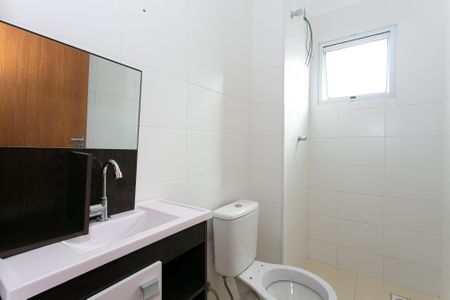 Apartamento à venda com 55m², 2 quartos e 1 vaga Apartamento à venda com 55m², 2 quartos e 1 vagaBanheiro