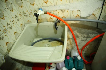 Casa à venda com 160m², 3 quartos e 2 vagasÁrea de Serviço