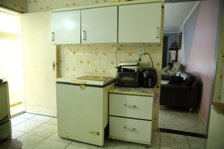 Casa à venda com 160m², 3 quartos e 2 vagasCozinha