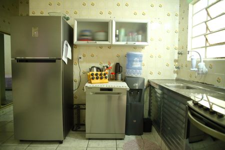 Casa à venda com 160m², 3 quartos e 2 vagasCozinha