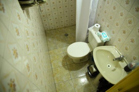 Casa à venda com 160m², 3 quartos e 2 vagasBanheiro - Edícula 
