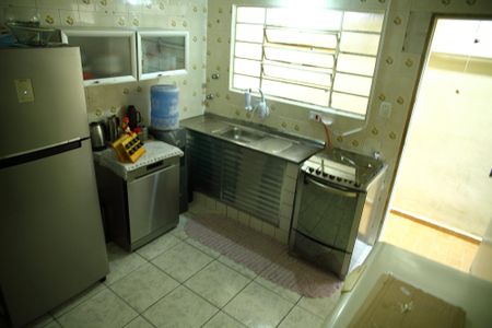 Casa à venda com 160m², 3 quartos e 2 vagasCozinha