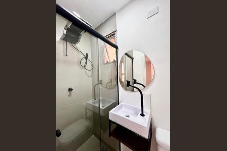 Apartamento à venda com 89m², 3 quartos e 1 vagaBanheiro da Suíte